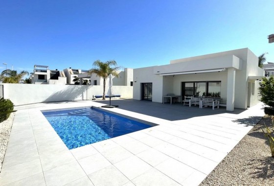 New Build - Villa - Rafal - polideportivo