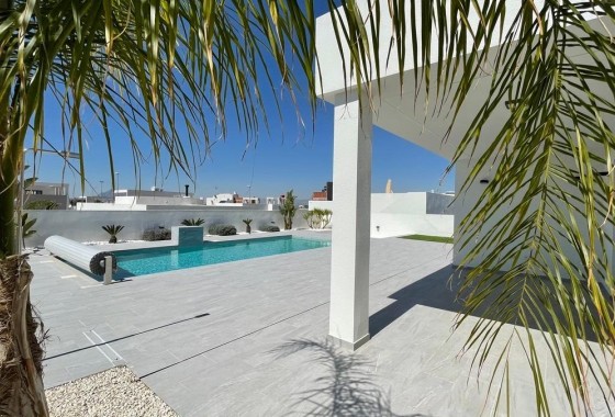 New Build - Villa - Rafal - polideportivo