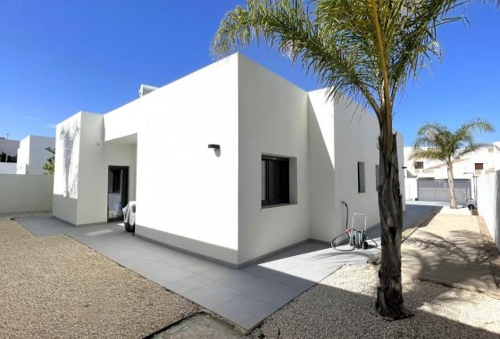 New Build - Villa - Rafal - polideportivo