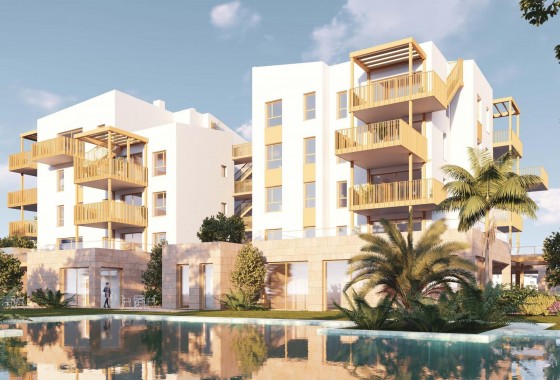 New Build - Penthouse - El Verger - Playa de La Almadraba