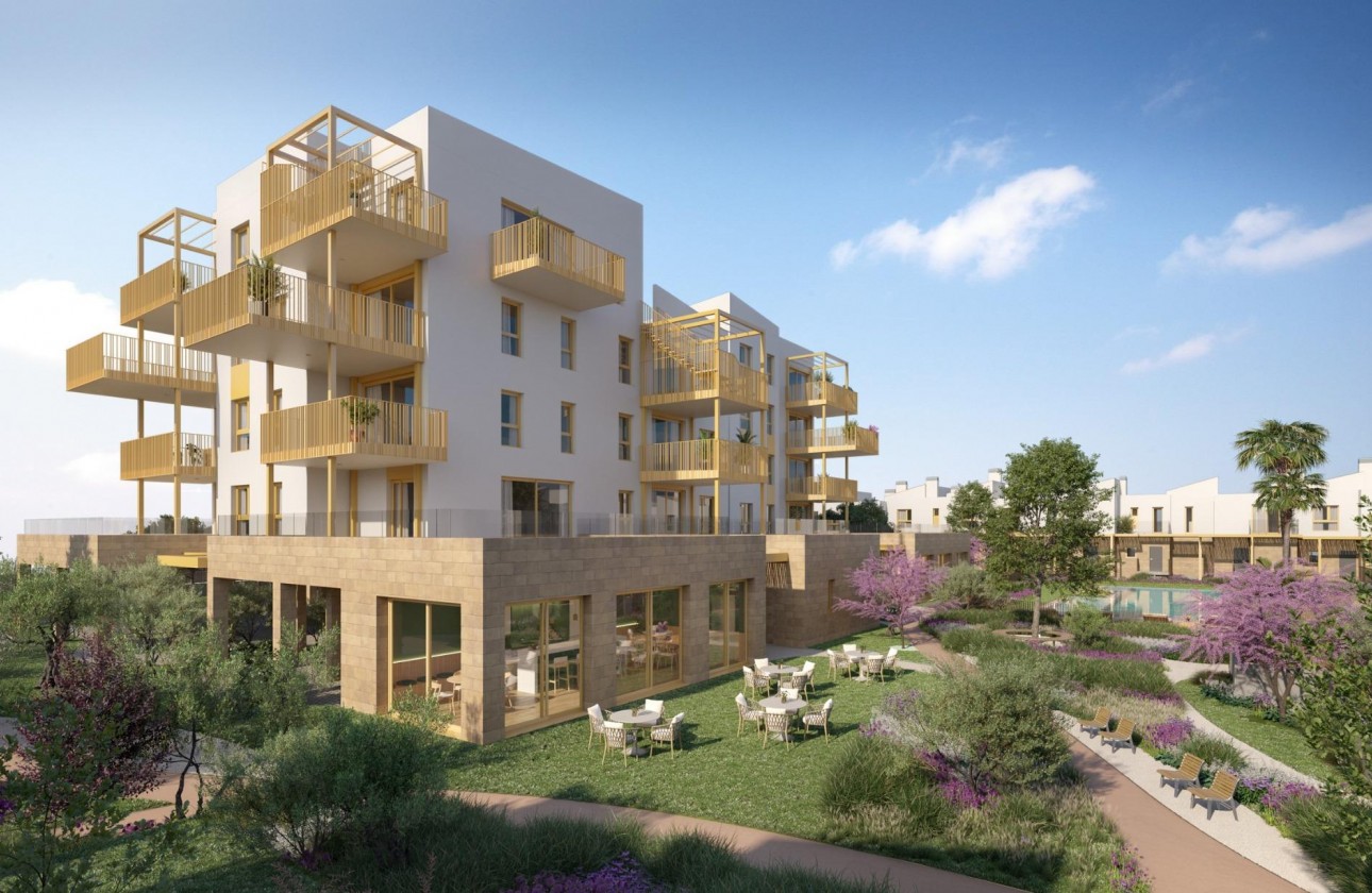 New Build - Penthouse - El Verger - Playa de La Almadraba