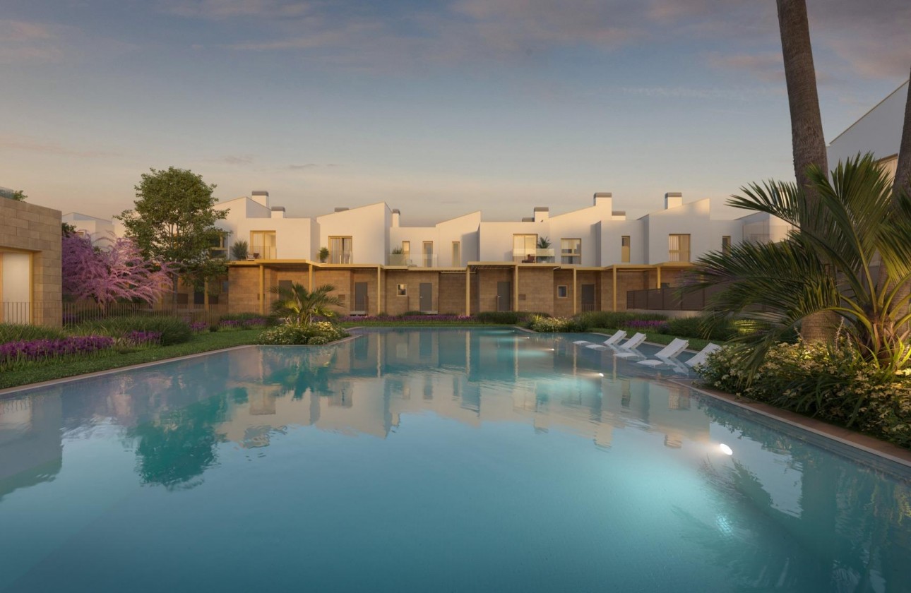 New Build - Penthouse - El Verger - Playa de La Almadraba