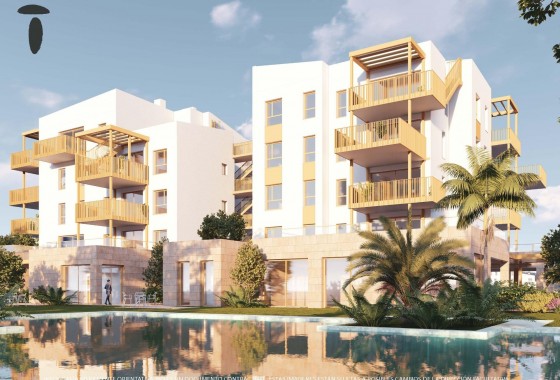 New Build - Penthouse - El Verger - Playa de La Almadraba