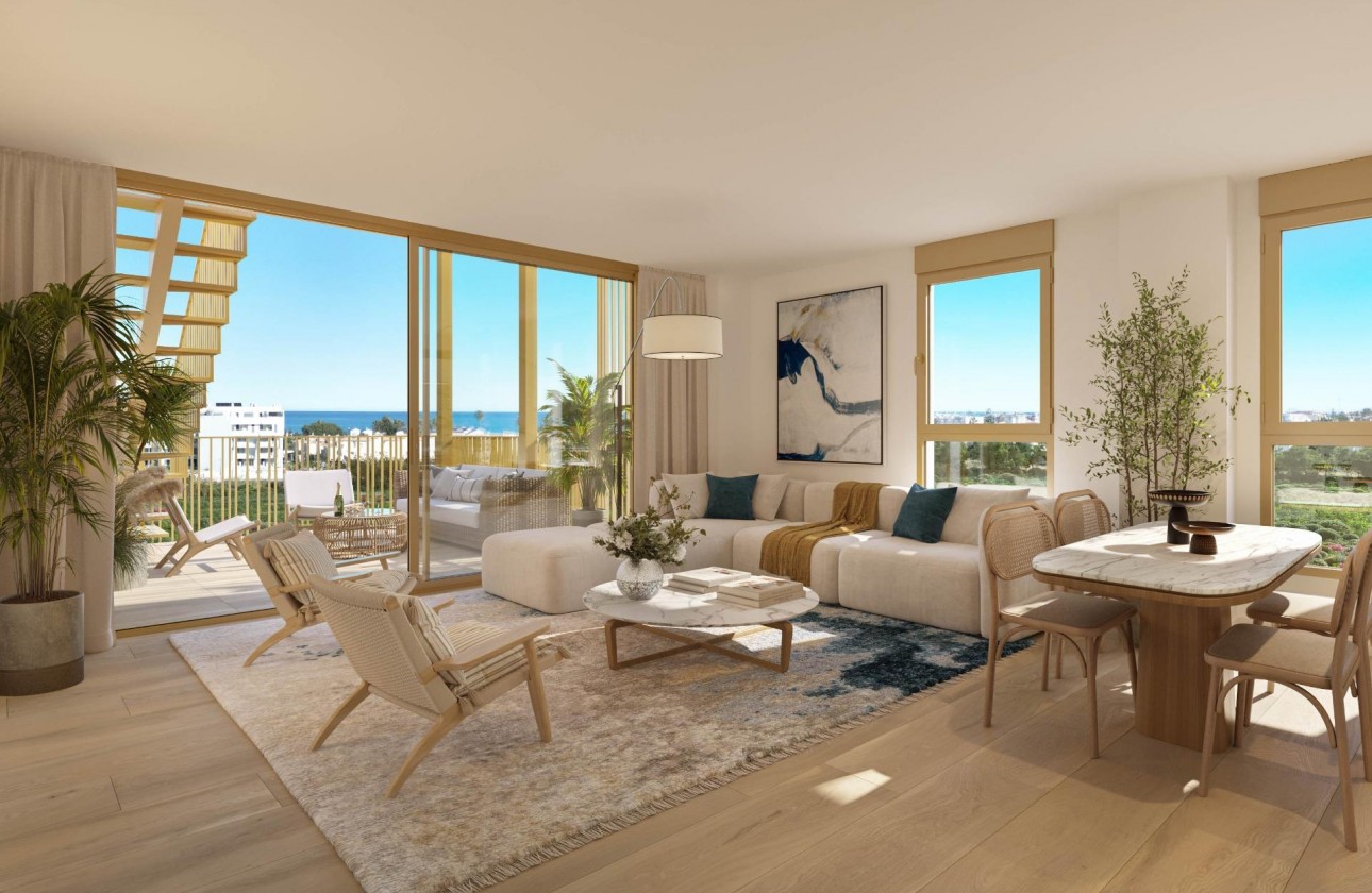 New Build - Penthouse - El Verger - Playa de La Almadraba