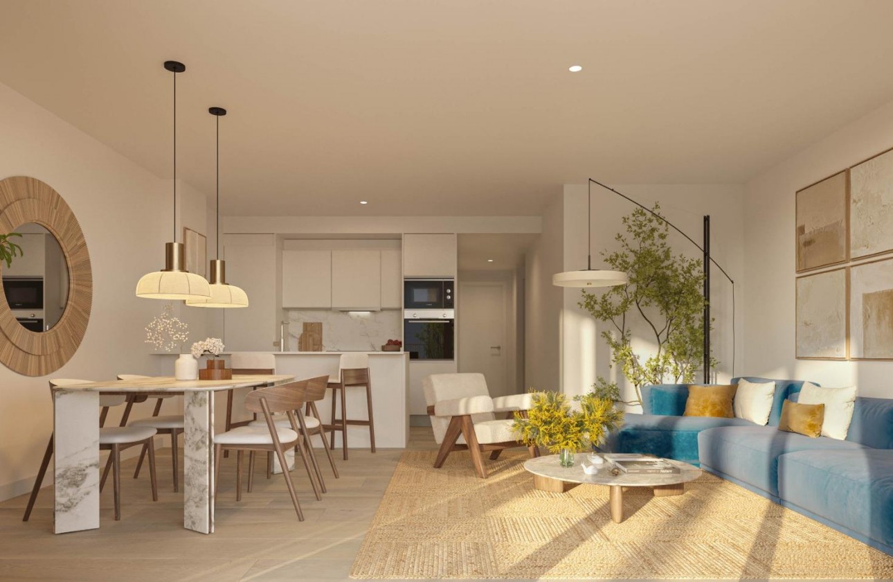 New Build - Penthouse - El Verger - Playa de La Almadraba