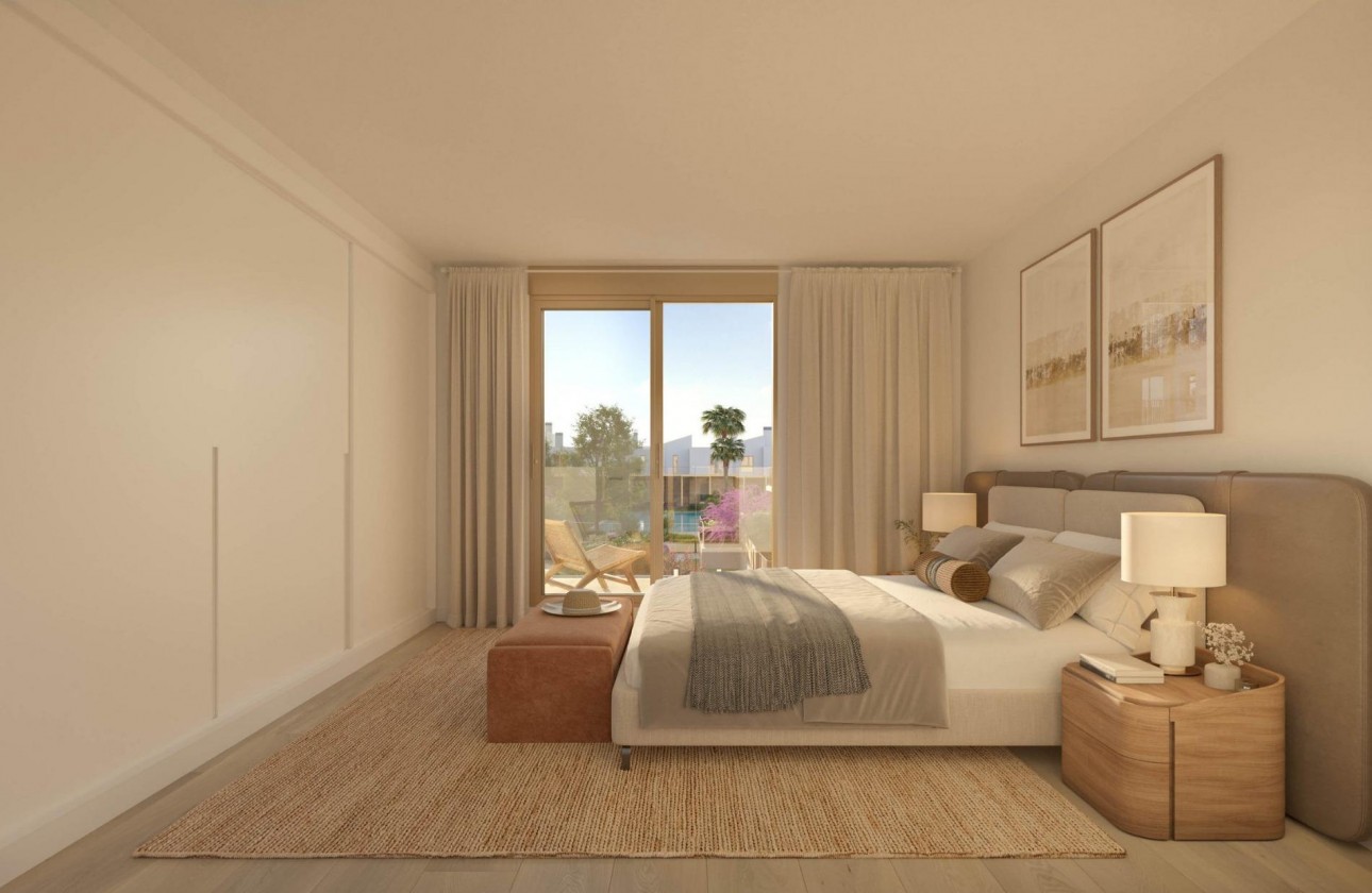 New Build - Penthouse - El Verger - Playa de La Almadraba