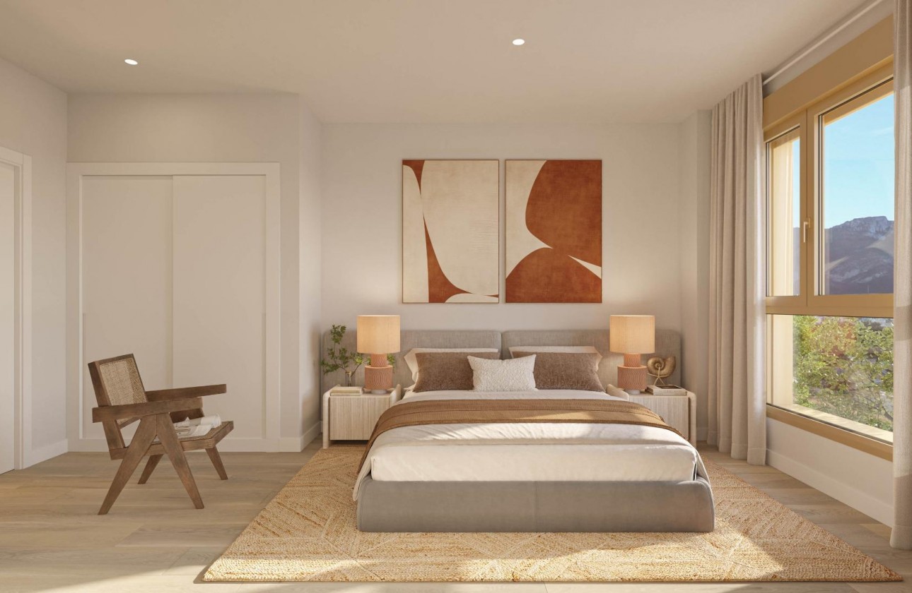 New Build - Penthouse - El Verger - Playa de La Almadraba