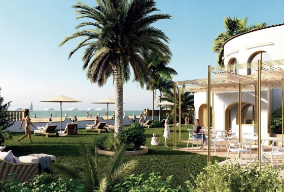 New Build - Penthouse - El Verger - Playa de La Almadraba