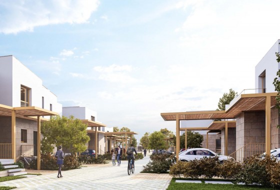 New Build - Penthouse - El Verger - Playa de La Almadraba