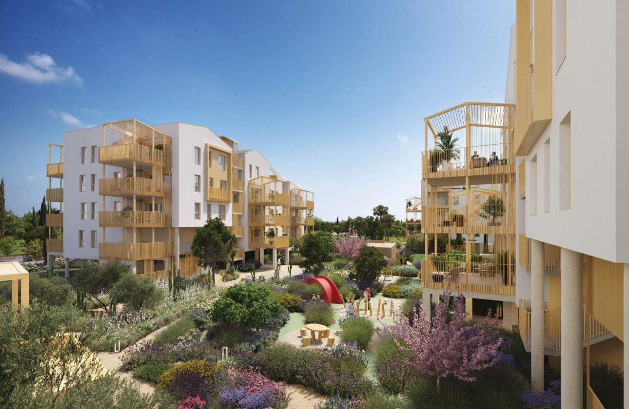New Build - Penthouse - El Verger - Playa de La Almadraba