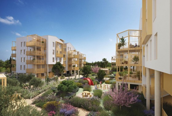 New Build - Penthouse - El Verger - Playa de La Almadraba