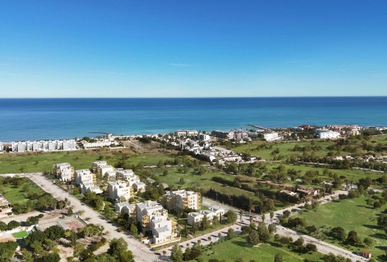 New Build - Penthouse - El Verger - Playa de La Almadraba