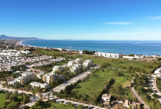 New Build - Penthouse - El Verger - Playa de La Almadraba