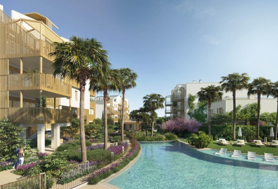 New Build - Penthouse - El Verger - Playa de La Almadraba