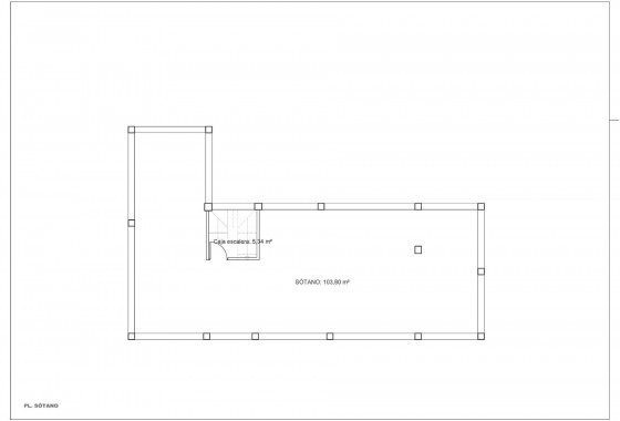 Nouvelle construction - Villa - San Fulgencio - Urb. La Marina