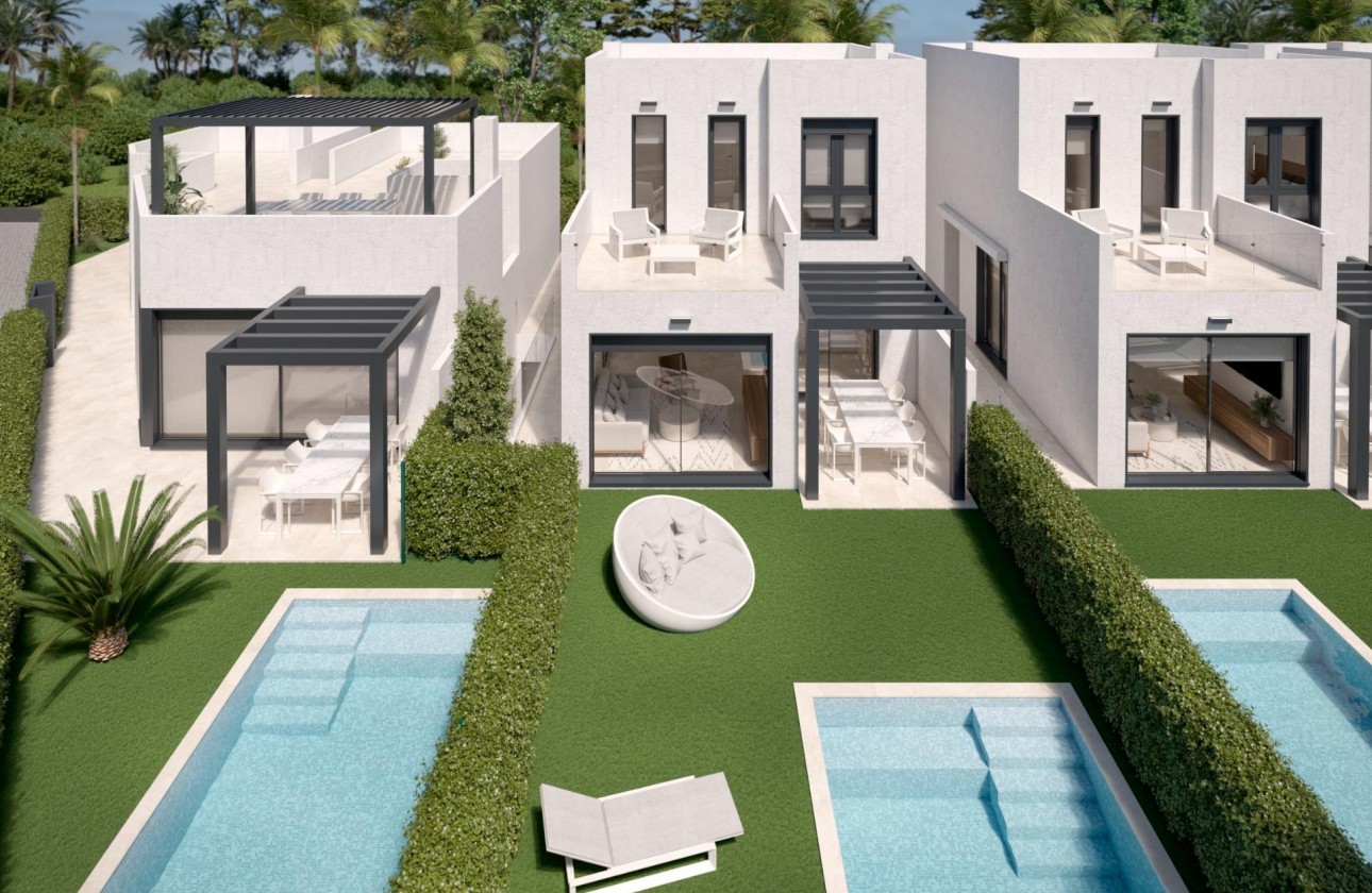 New Build - Villa - Torre - Pacheco - Santa Rosalia Lake And Life Resort