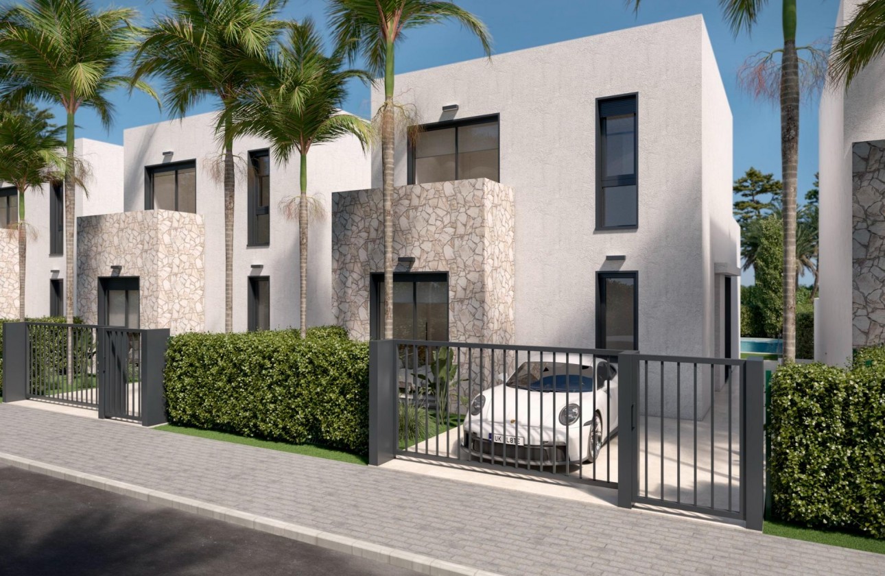 New Build - Villa - Torre - Pacheco - Santa Rosalia Lake And Life Resort