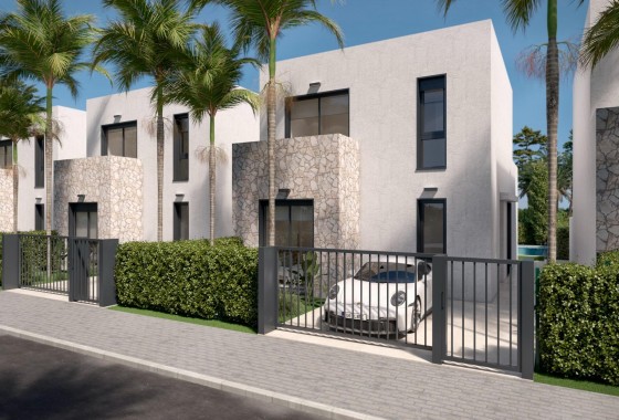 New Build - Villa - Torre - Pacheco - Santa Rosalia Lake And Life Resort