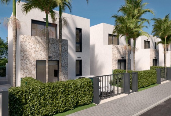 New Build - Villa - Torre - Pacheco - Santa Rosalia Lake And Life Resort