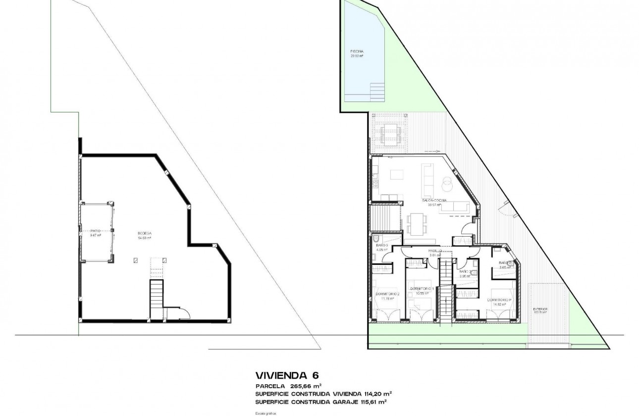 New Build - Villa - Torre - Pacheco - Santa Rosalia Lake And Life Resort