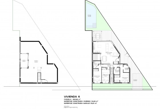 New Build - Villa - Torre - Pacheco - Santa Rosalia Lake And Life Resort
