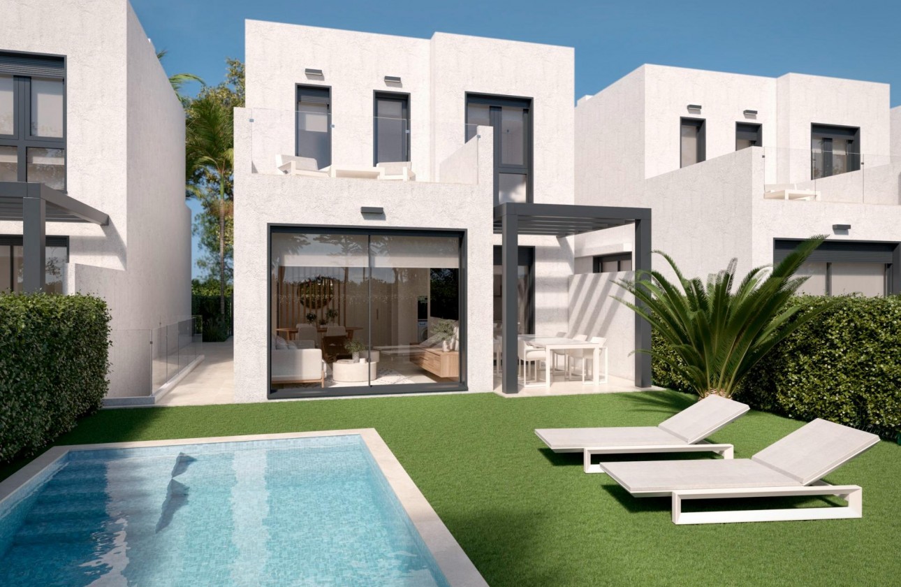 Nouvelle construction - Villa - Torre - Pacheco - Santa Rosalia Lake And Life Resort