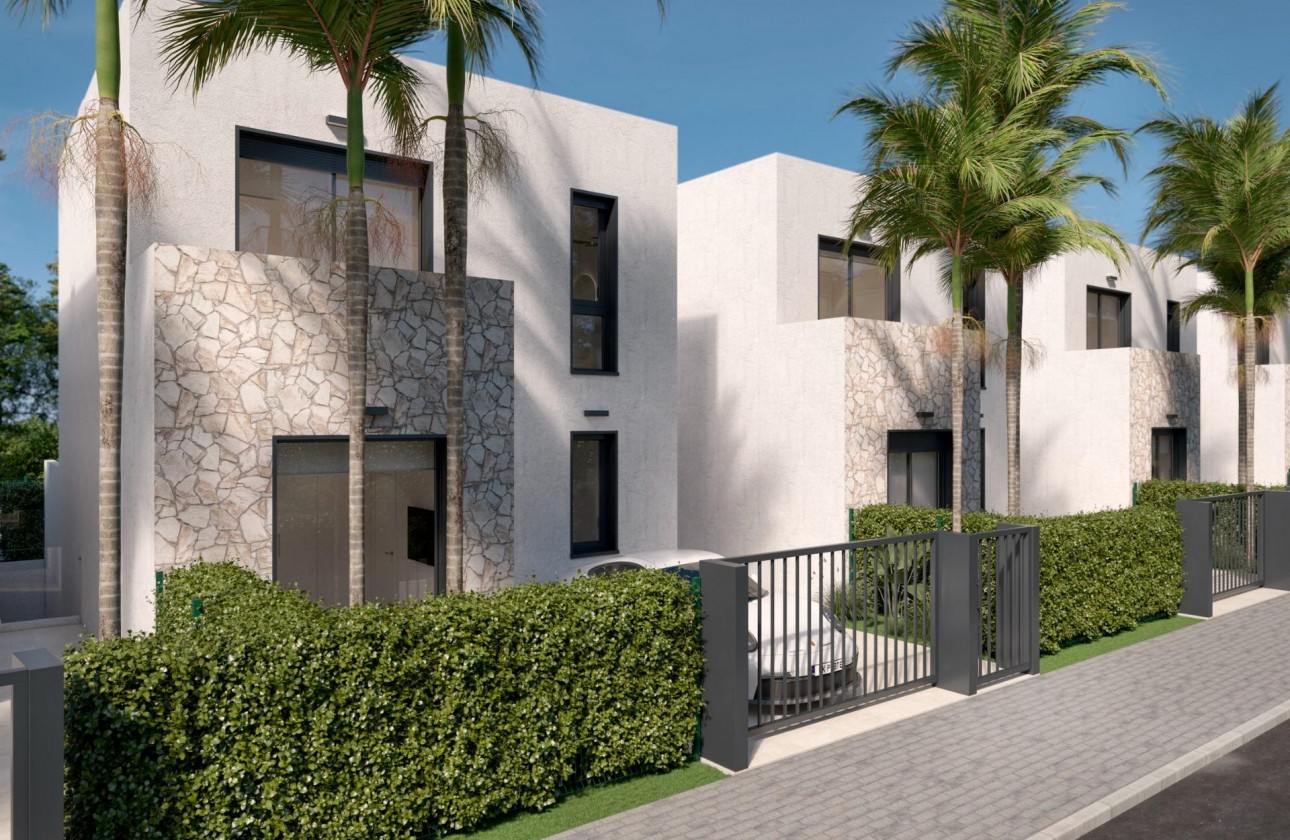 Nouvelle construction - Villa - Torre - Pacheco - Santa Rosalia Lake And Life Resort