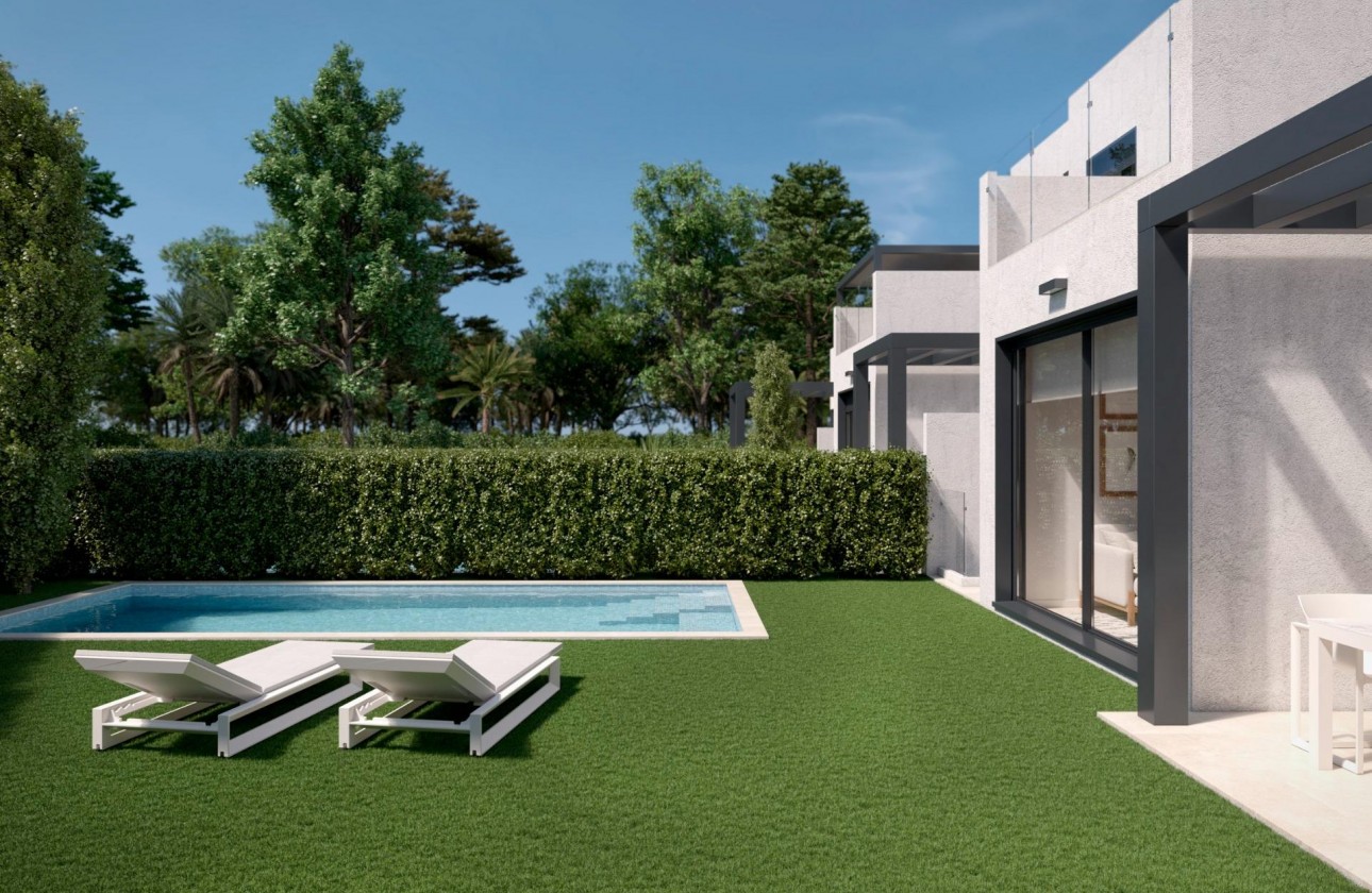 Nouvelle construction - Villa - Torre - Pacheco - Santa Rosalia Lake And Life Resort