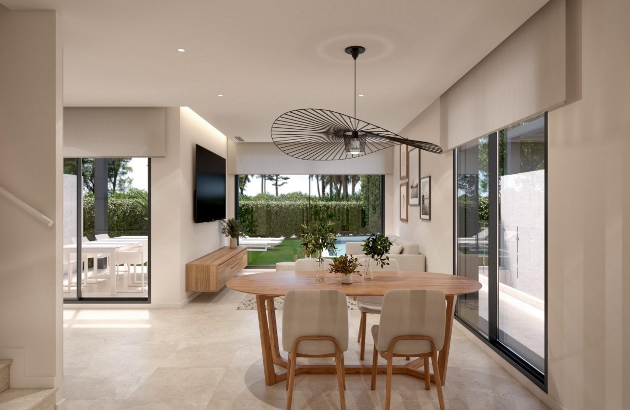 Nouvelle construction - Villa - Torre - Pacheco - Santa Rosalia Lake And Life Resort