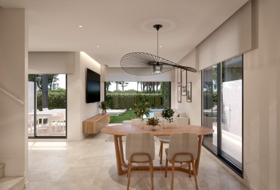 Nouvelle construction - Villa - Torre - Pacheco - Santa Rosalia Lake And Life Resort