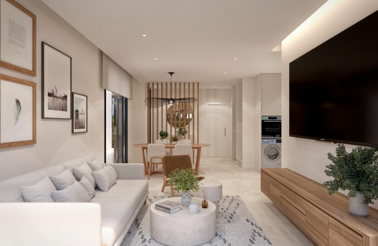 Nouvelle construction - Villa - Torre - Pacheco - Santa Rosalia Lake And Life Resort
