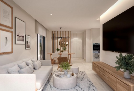 Nouvelle construction - Villa - Torre - Pacheco - Santa Rosalia Lake And Life Resort