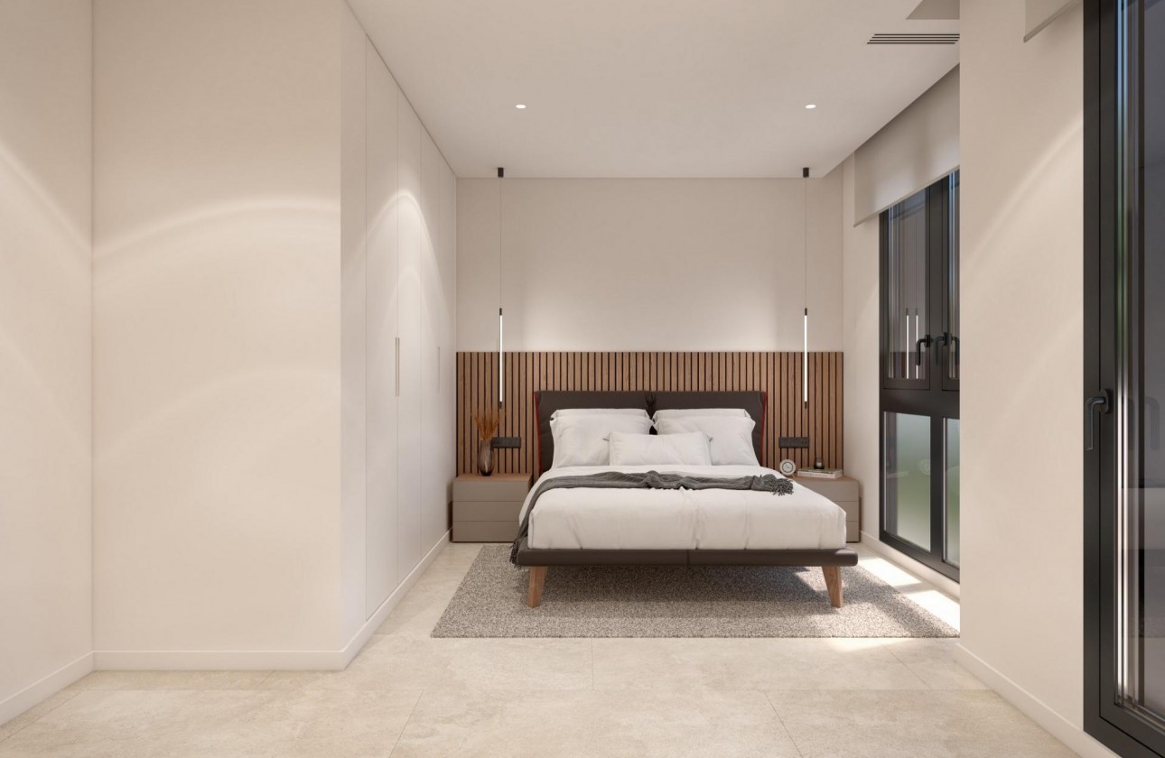 Nouvelle construction - Villa - Torre - Pacheco - Santa Rosalia Lake And Life Resort