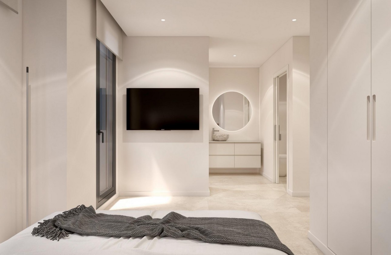 Nouvelle construction - Villa - Torre - Pacheco - Santa Rosalia Lake And Life Resort
