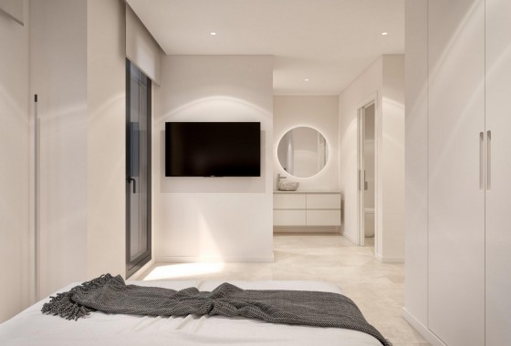 Nouvelle construction - Villa - Torre - Pacheco - Santa Rosalia Lake And Life Resort
