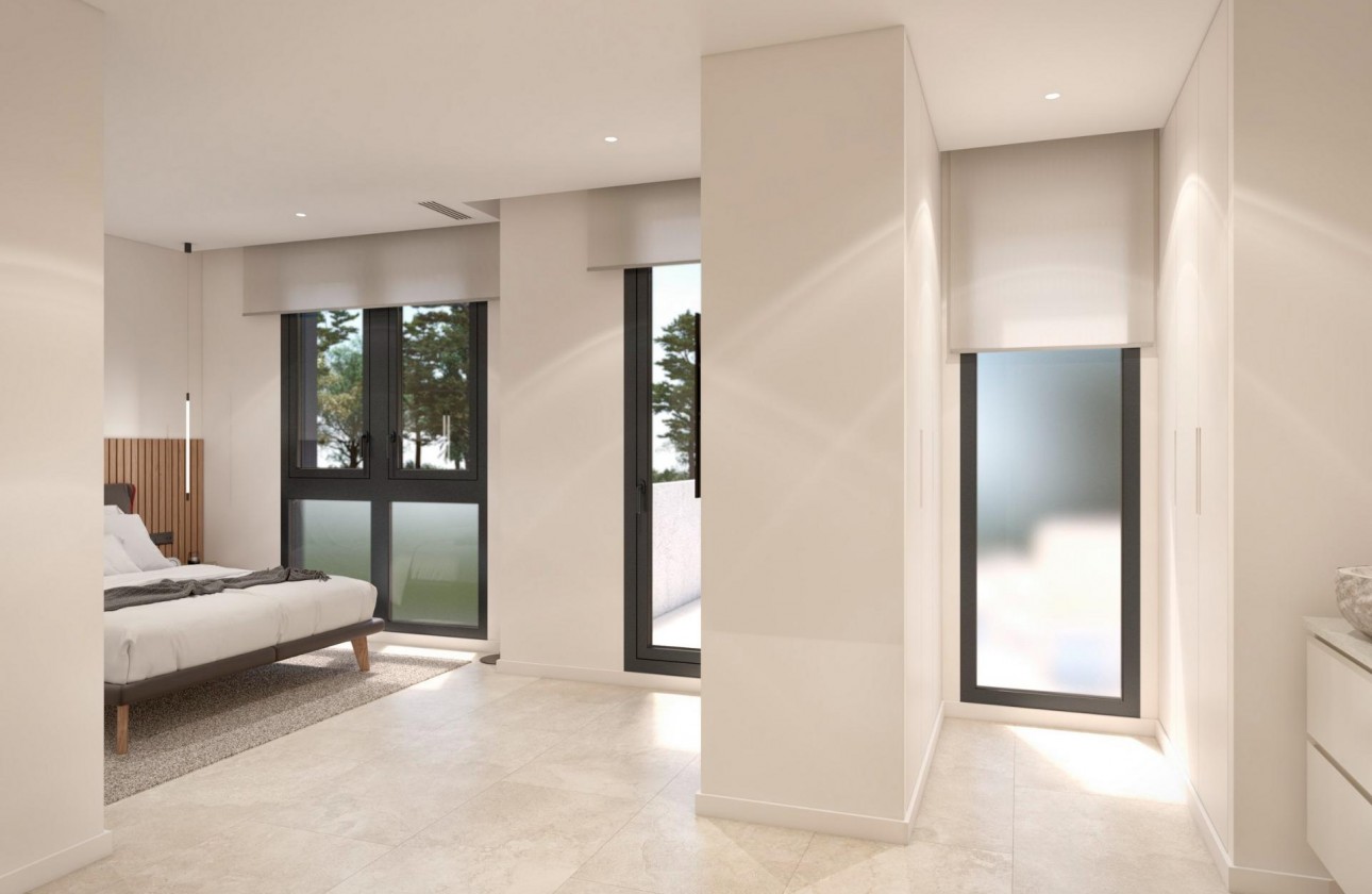 Nouvelle construction - Villa - Torre - Pacheco - Santa Rosalia Lake And Life Resort