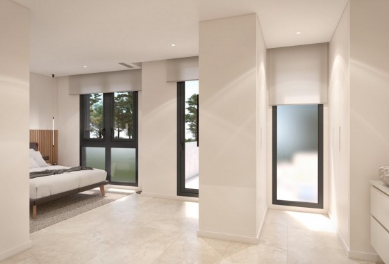 Nouvelle construction - Villa - Torre - Pacheco - Santa Rosalia Lake And Life Resort