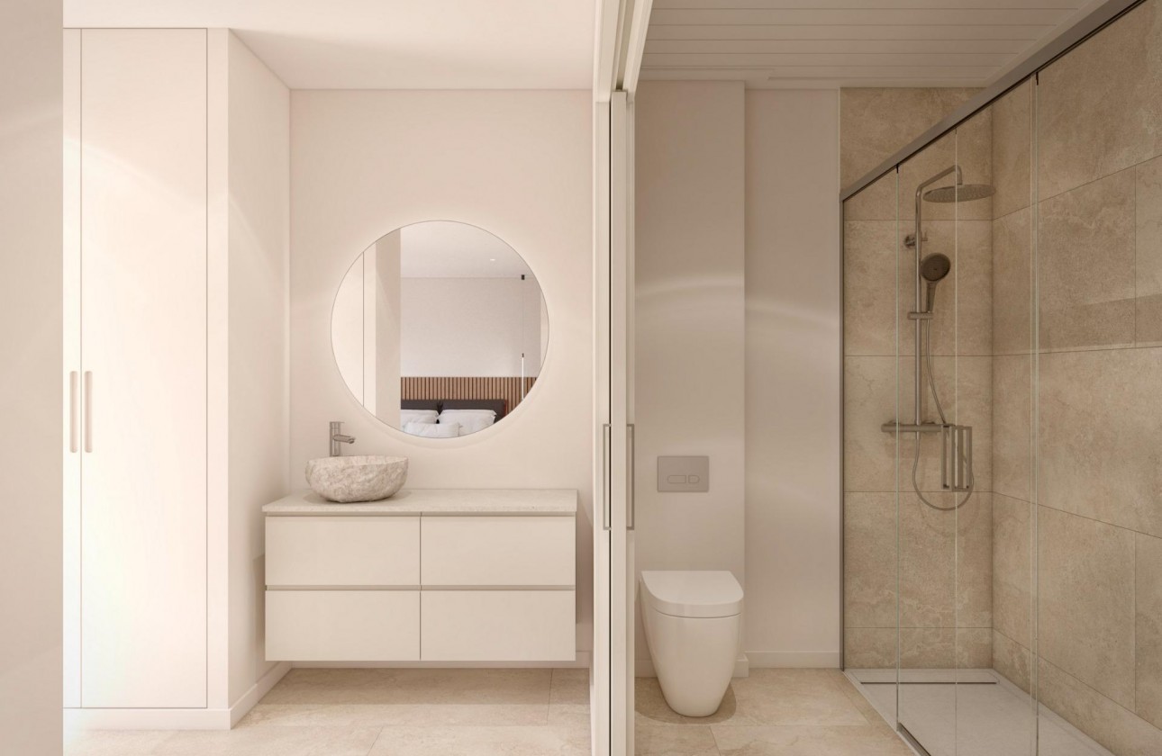 Nouvelle construction - Villa - Torre - Pacheco - Santa Rosalia Lake And Life Resort