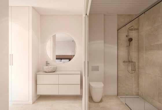 Nouvelle construction - Villa - Torre - Pacheco - Santa Rosalia Lake And Life Resort