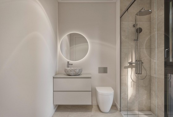 Nouvelle construction - Villa - Torre - Pacheco - Santa Rosalia Lake And Life Resort