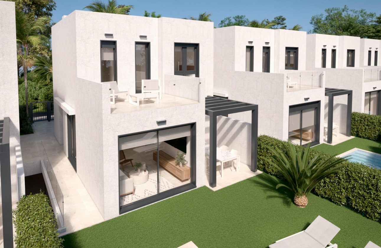 Nouvelle construction - Villa - Torre - Pacheco - Santa Rosalia Lake And Life Resort