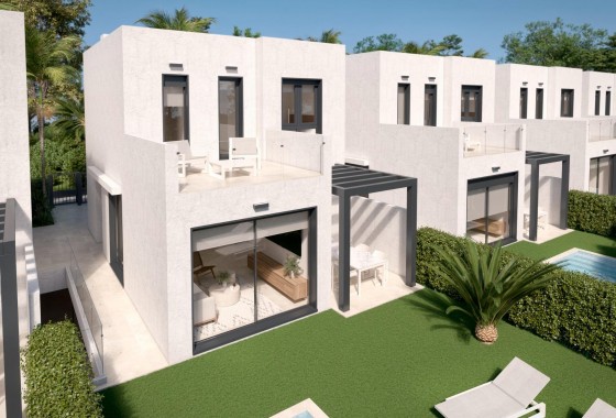 Nouvelle construction - Villa - Torre - Pacheco - Santa Rosalia Lake And Life Resort
