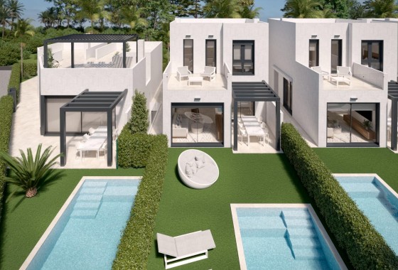Nouvelle construction - Villa - Torre - Pacheco - Santa Rosalia Lake And Life Resort