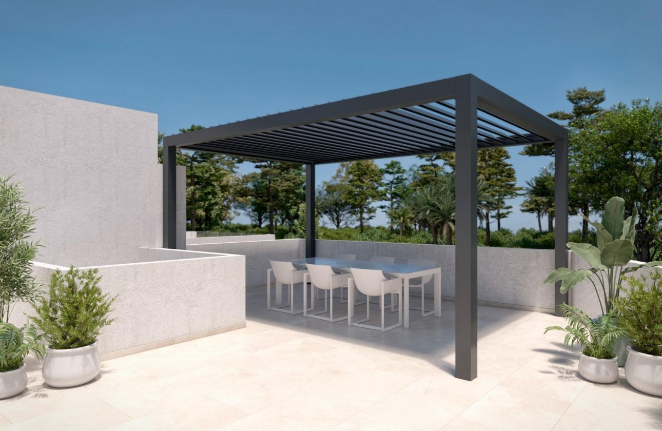 Nouvelle construction - Villa - Torre - Pacheco - Santa Rosalia Lake And Life Resort