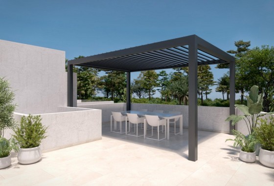 Nouvelle construction - Villa - Torre - Pacheco - Santa Rosalia Lake And Life Resort