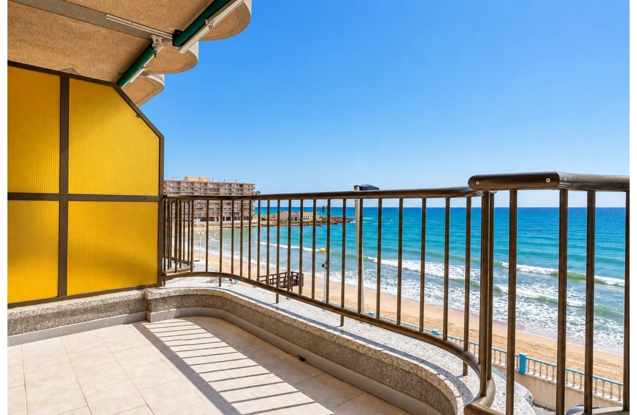 Revente - Appartement - Torrevieja - Playa de los Locos