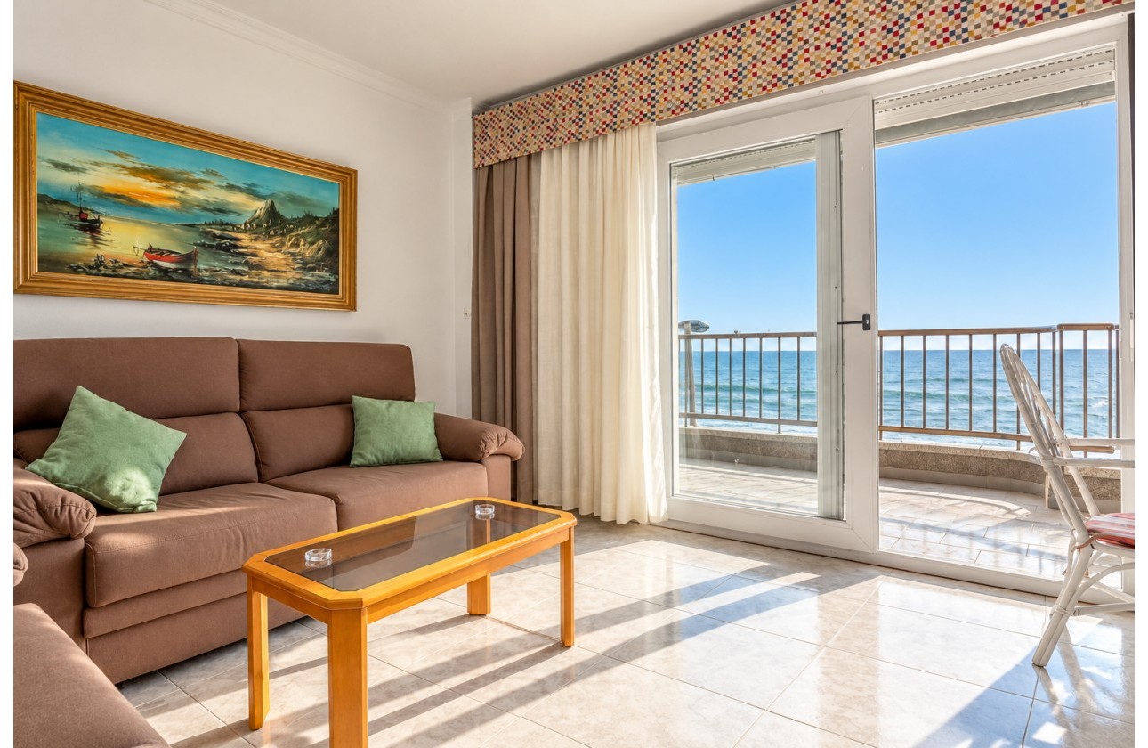 Revente - Appartement - Torrevieja - Playa de los Locos