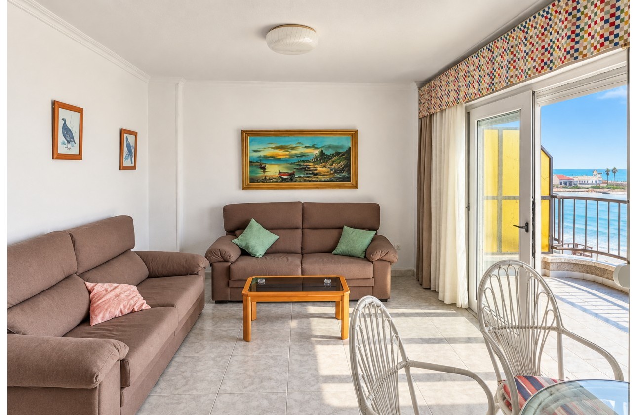 Revente - Appartement - Torrevieja - Playa de los Locos