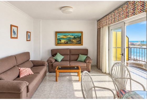 Revente - Appartement - Torrevieja - Playa de los Locos