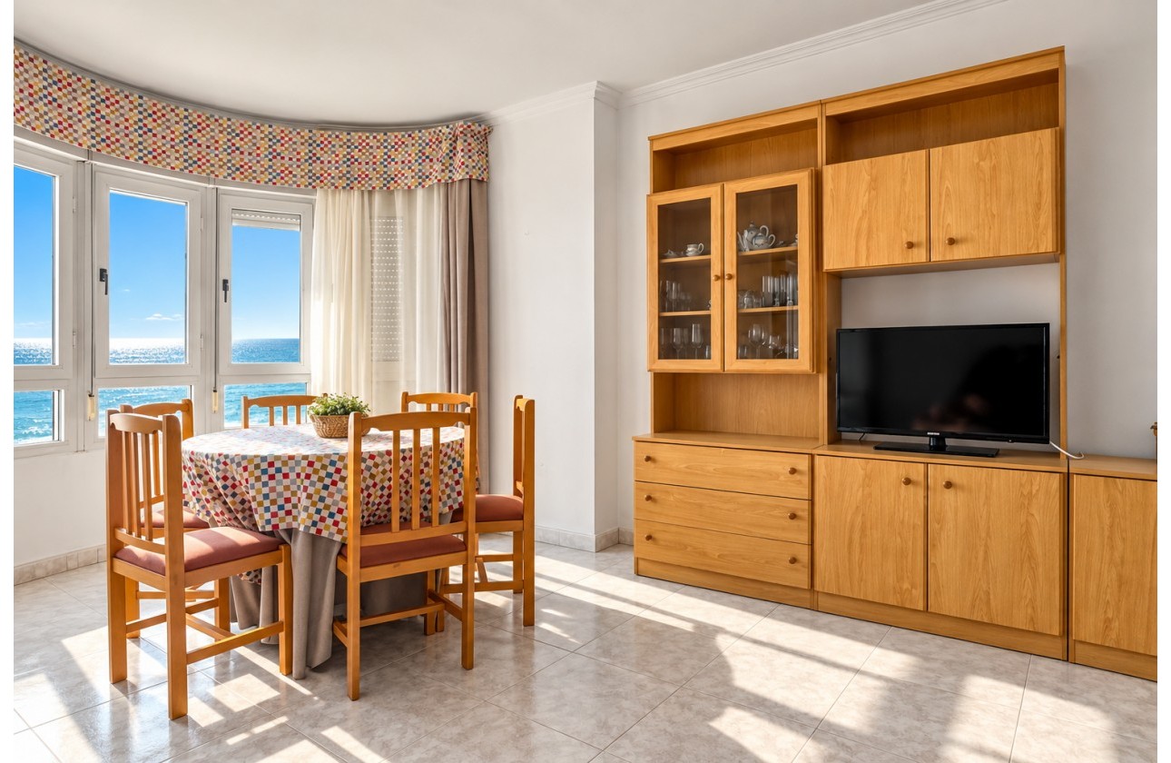 Revente - Appartement - Torrevieja - Playa de los Locos